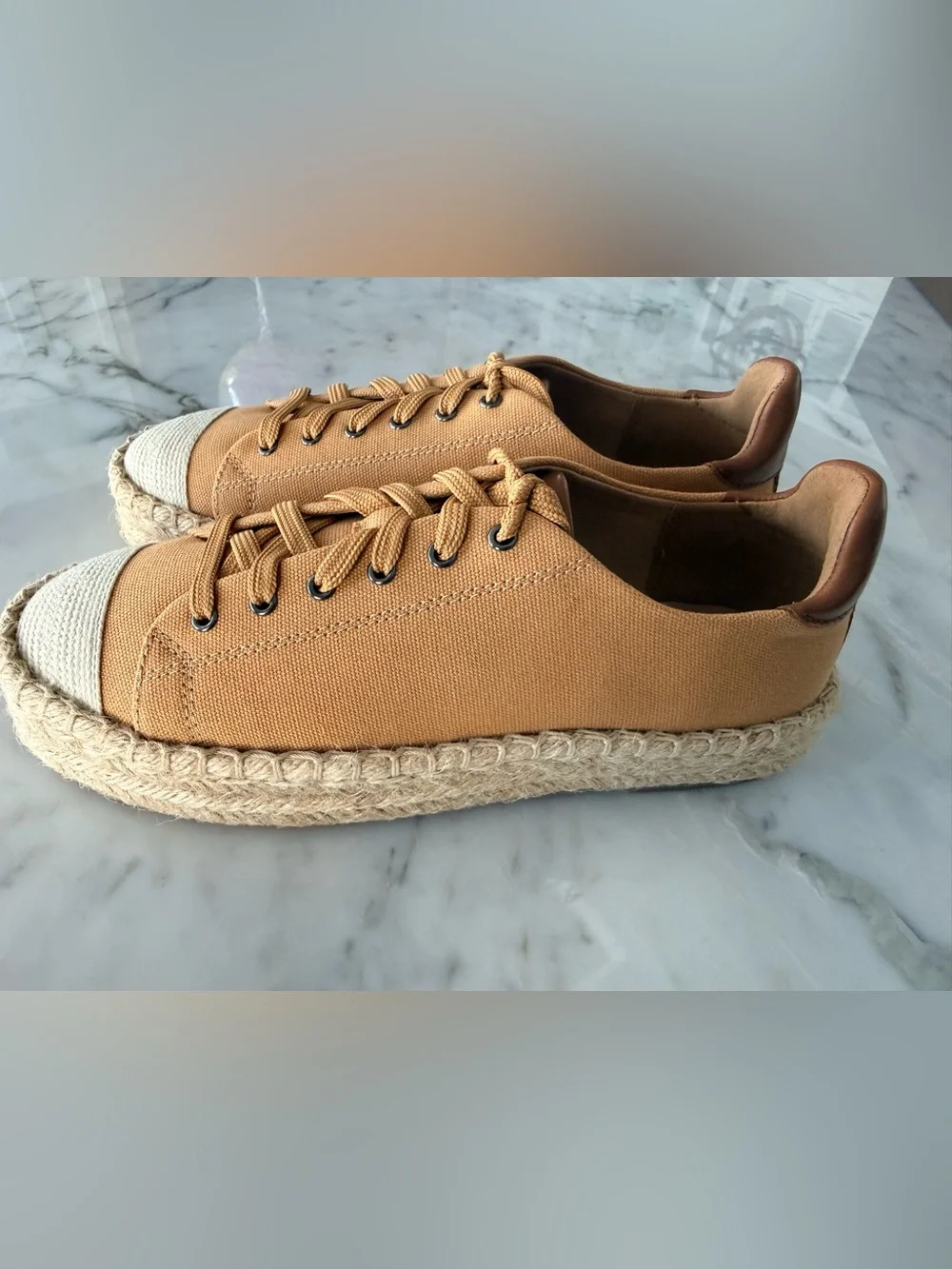 Paolo casual canvas